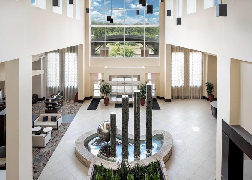 Alabama Birmingham Lobby