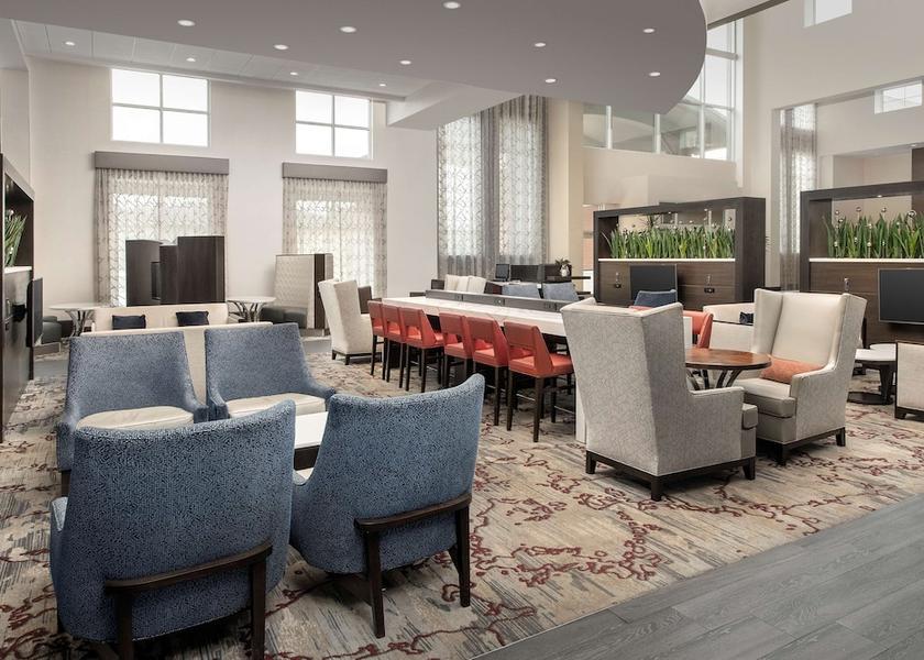 Alabama Birmingham Lobby