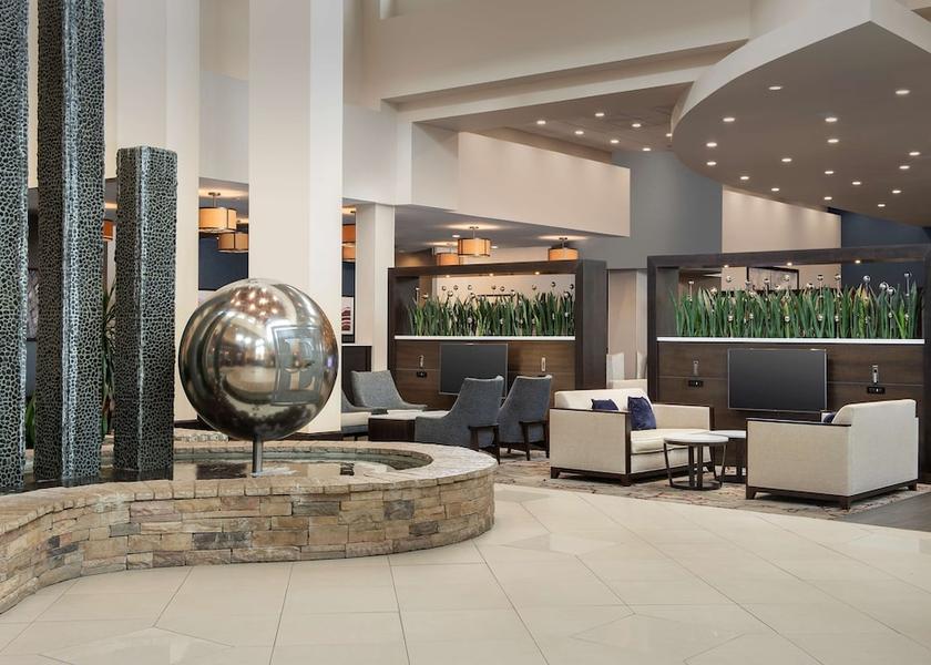 Alabama Birmingham Lobby