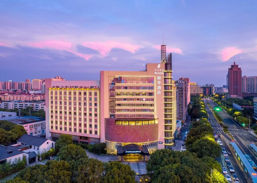 Jiangsu Changzhou Exterior Detail