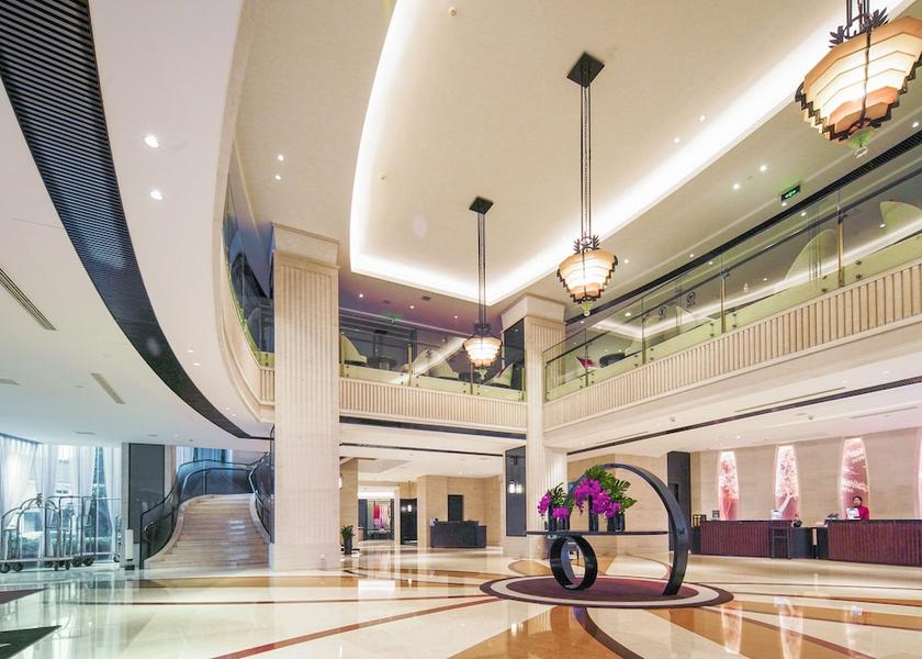 Jiangsu Changzhou Lobby