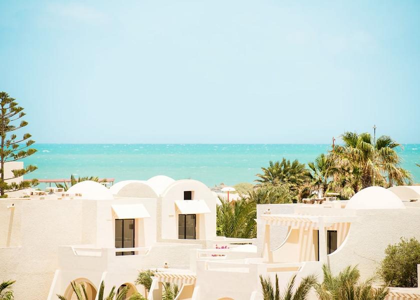 Medenine Governorate Djerba Midun View from Property