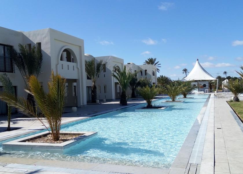 Medenine Governorate Djerba Midun Exterior Detail