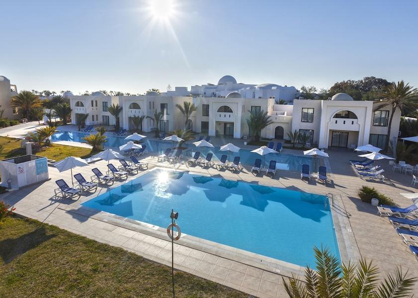 Medenine Governorate Djerba Midun Exterior Detail