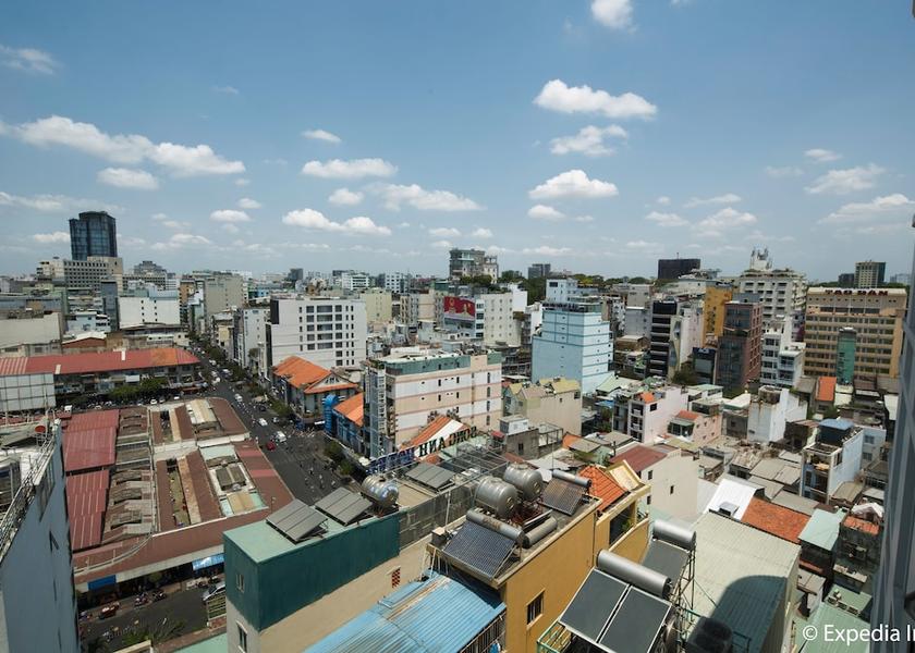 Ho Chi Minh Municipality Ho Chi Minh City City view