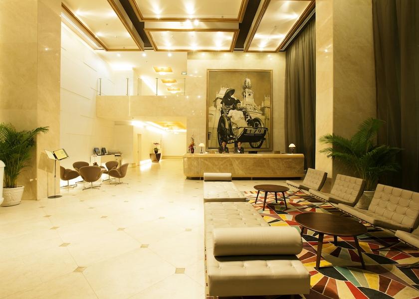Binh Duong Ho Chi Minh City Lobby