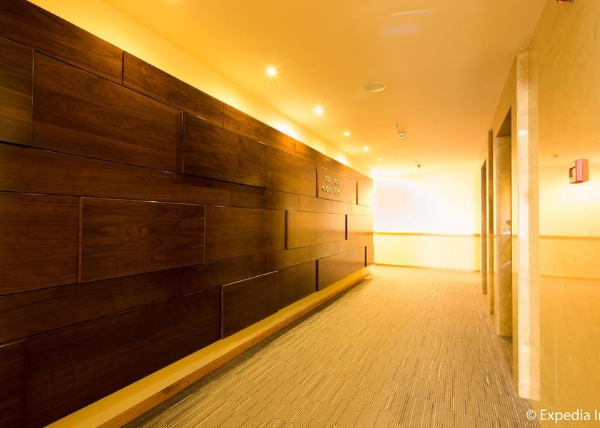 Binh Duong Ho Chi Minh City Hallway