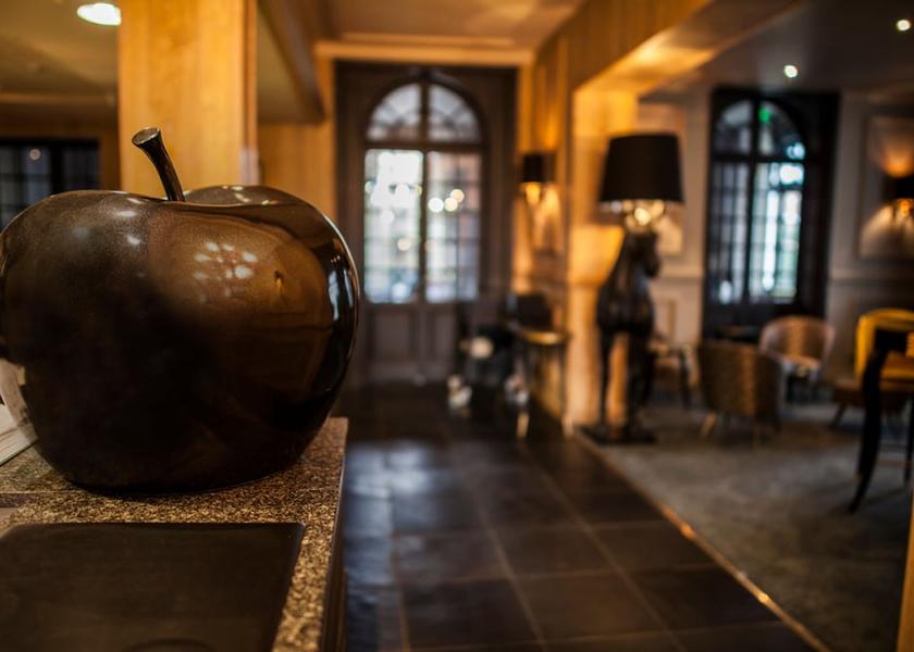 Hauts-de-France Noeux-les-Mines Interior Entrance