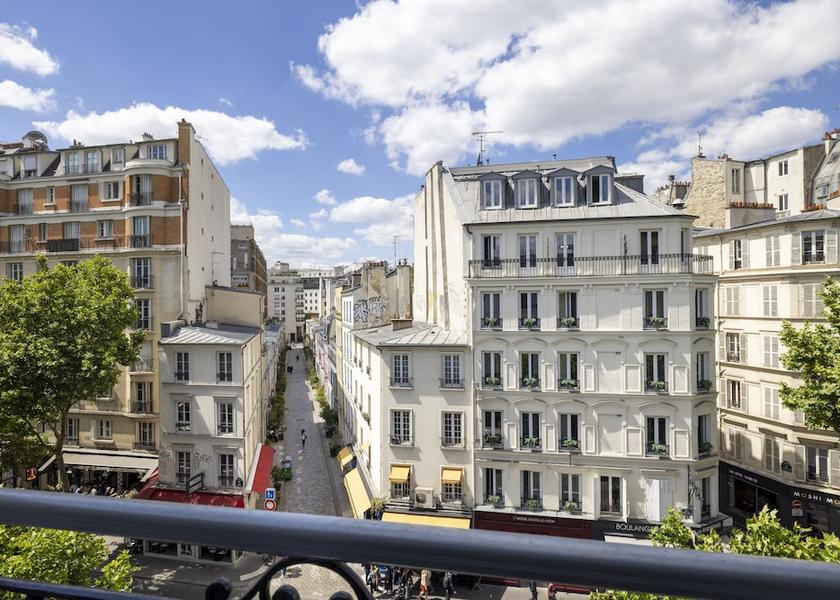 Île-de-France Paris View from property
