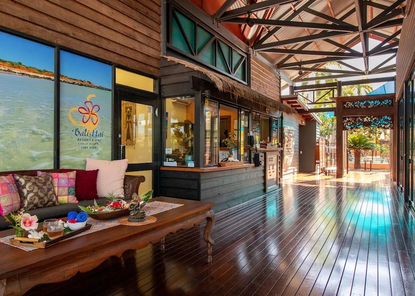 Western Australia Broome Reception