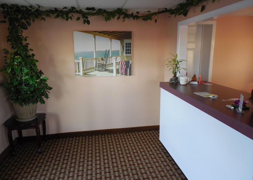 Tennessee Crump Reception