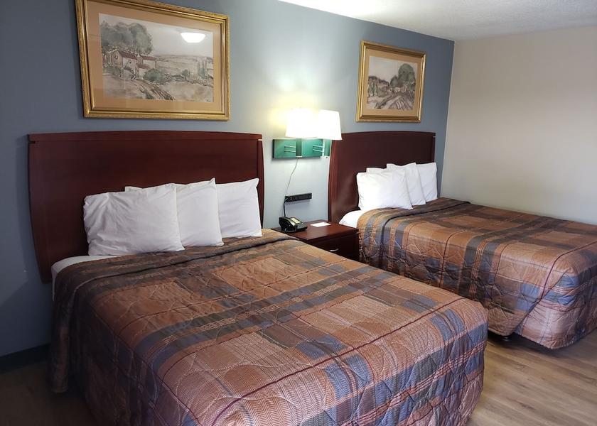 Tennessee Crump Room