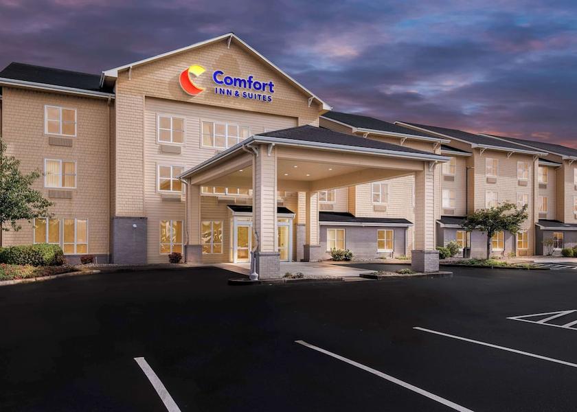 Oregon Creswell Exterior Detail