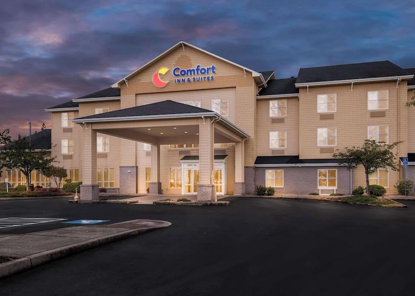 Oregon Creswell Exterior Detail