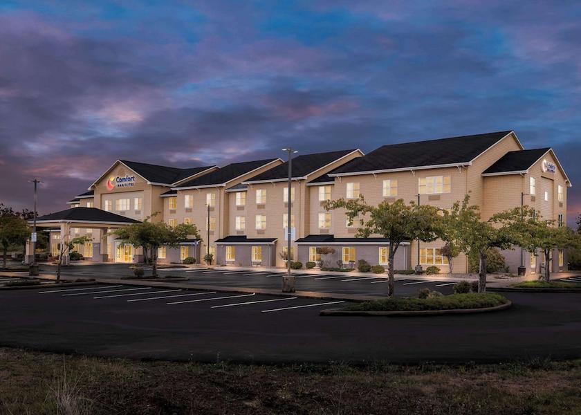 Oregon Creswell Exterior Detail