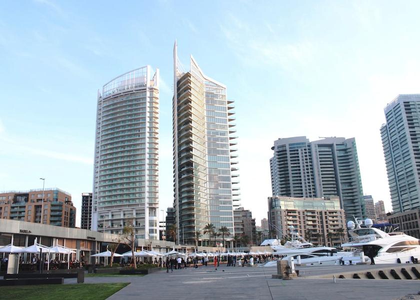  Beirut Facade
