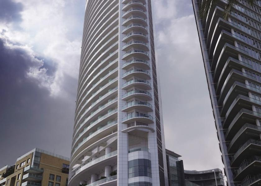  Beirut Exterior Detail