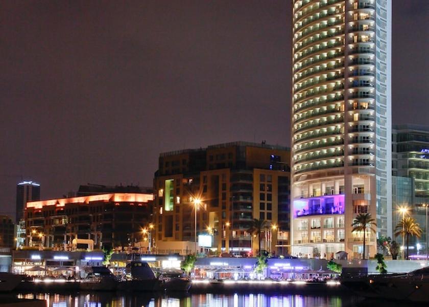  Beirut Facade