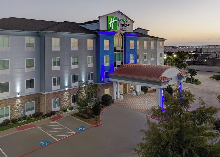 Texas Dallas Exterior Detail