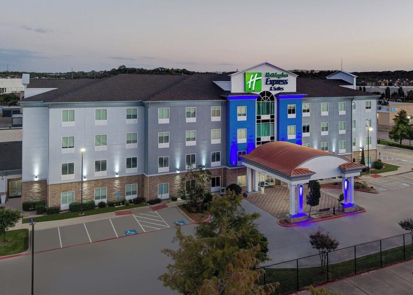 Texas Dallas Exterior Detail