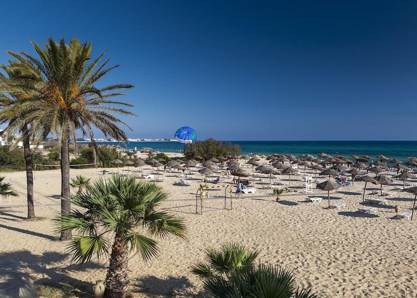 Nabeul Governorate Hammamet Beach
