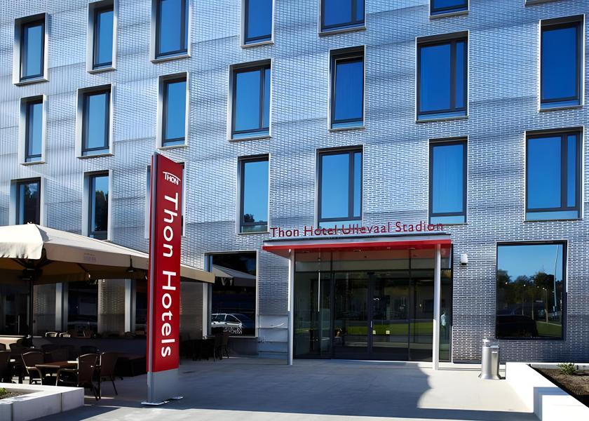  Oslo Hotel Exterior