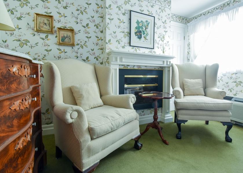 Ontario Picton Living Area