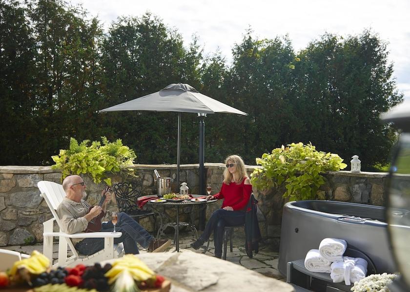 Ontario Picton Terrace