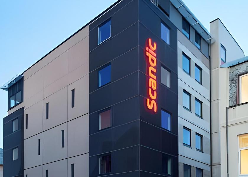 Rogaland Haugesund Hotel Exterior