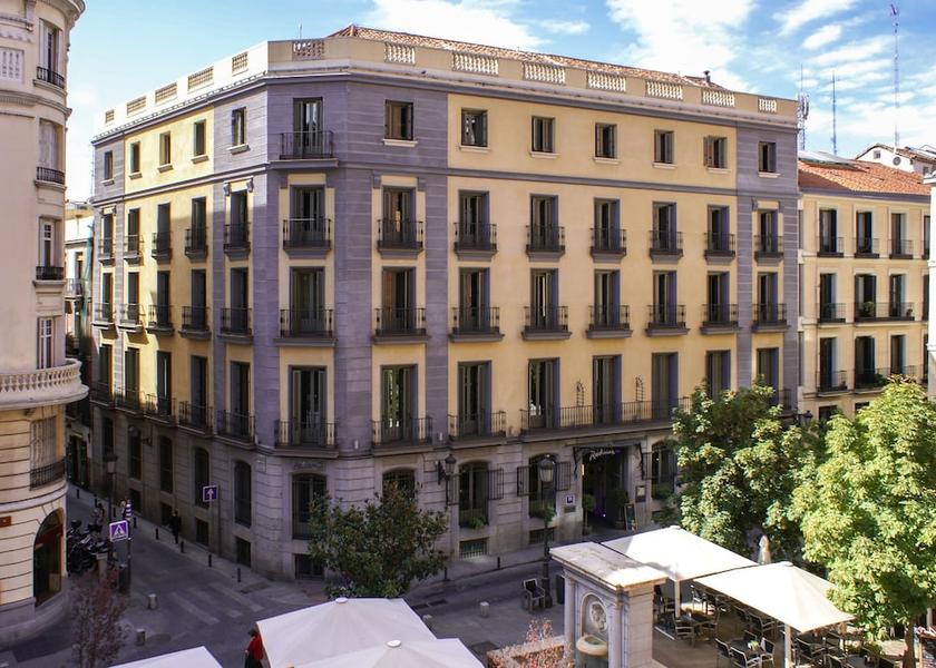 Community of Madrid Madrid Terrace/patio