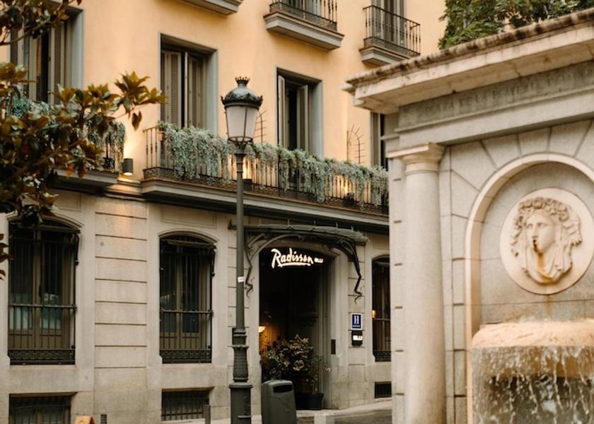 Community of Madrid Madrid Exterior