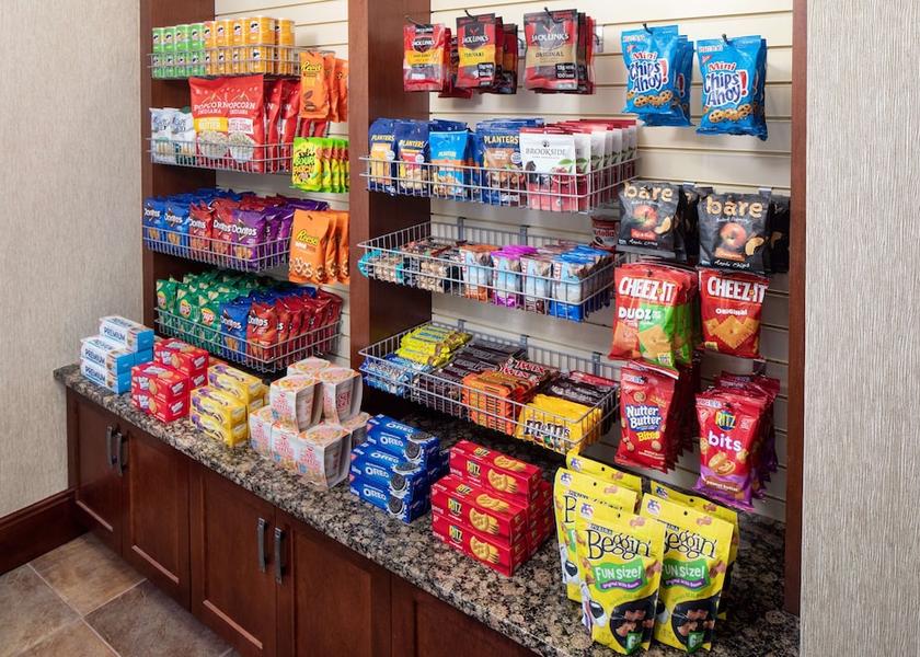 Maryland Rockville Snack Bar