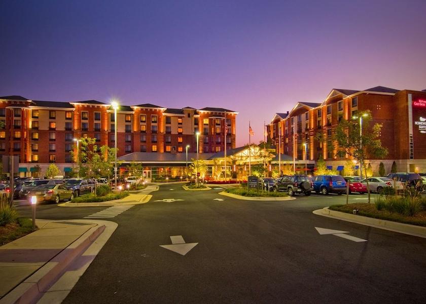 Maryland Rockville Exterior Detail