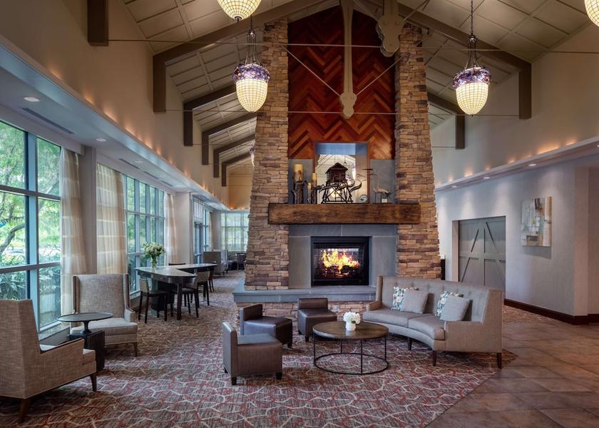 Maryland Rockville Lobby