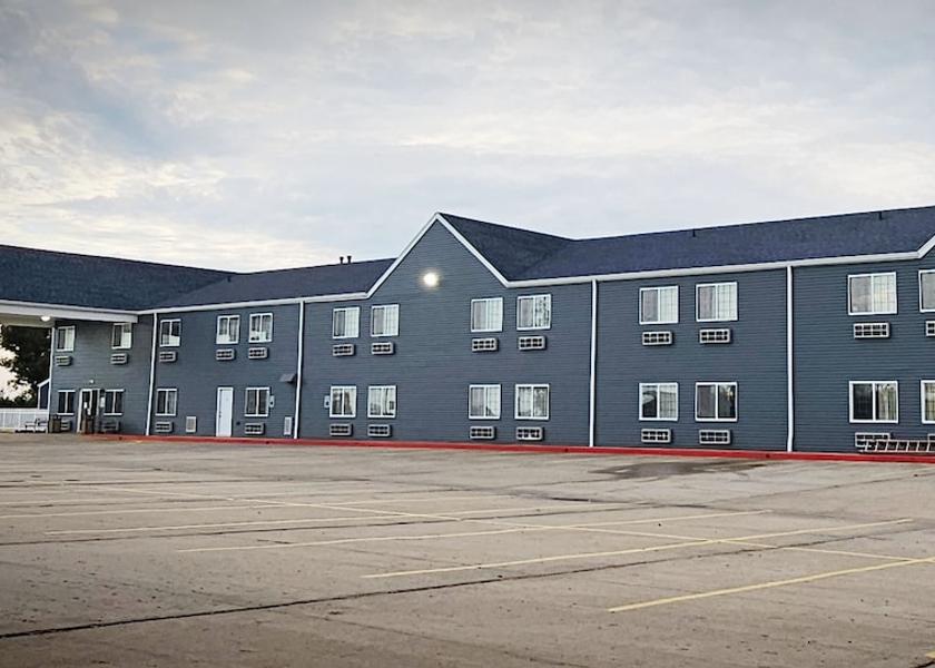 Missouri New Florence Exterior Detail