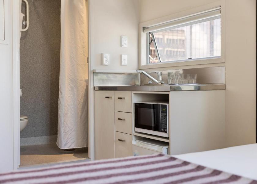 Auckland Region Auckland Studio 2 Single Beds