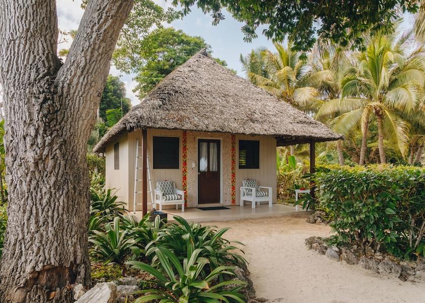 Tafea Tanna Island View from room