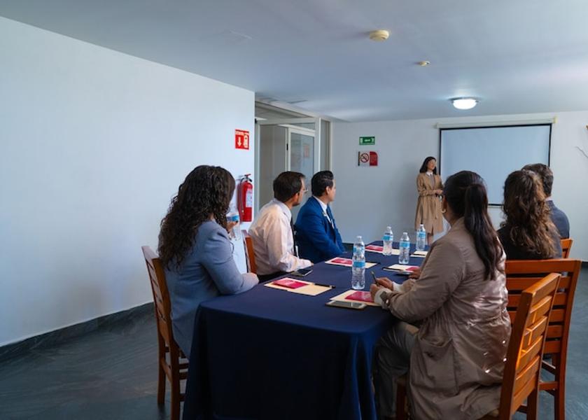 Guanajuato Guanajuato Meeting Room