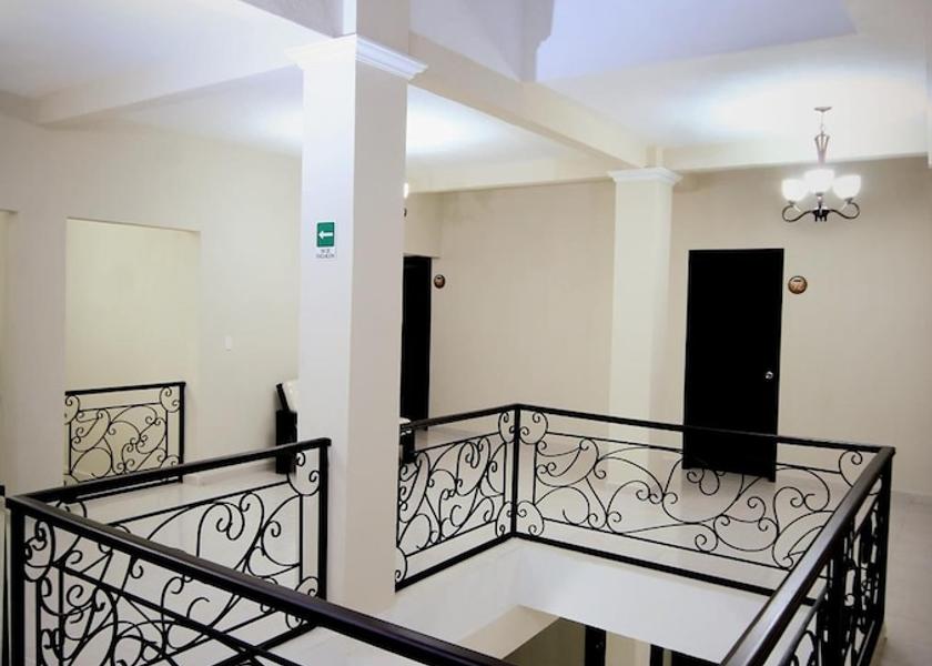Chiapas Tuxtla Gutierrez Interior Entrance