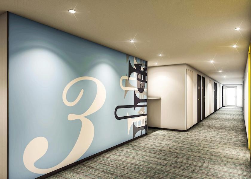 Shizuoka Hamamatsu Lobby
