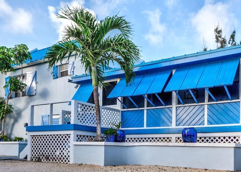  Providenciales View From Room