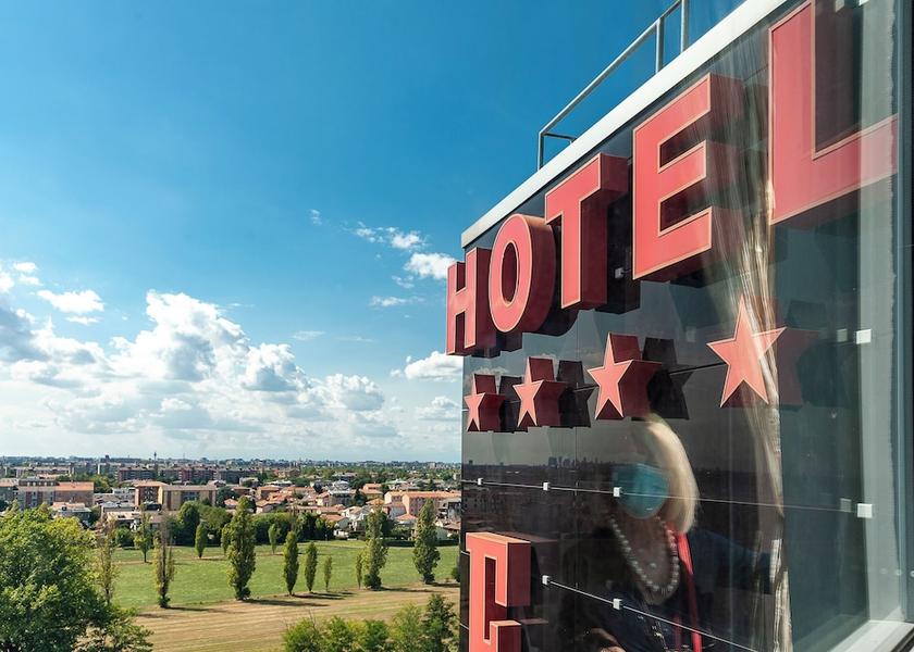 Lombardy Cernusco sul Naviglio Exterior Detail
