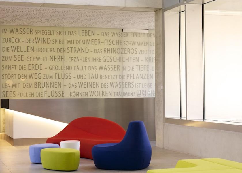 North Rhine-Westphalia Cologne Lobby