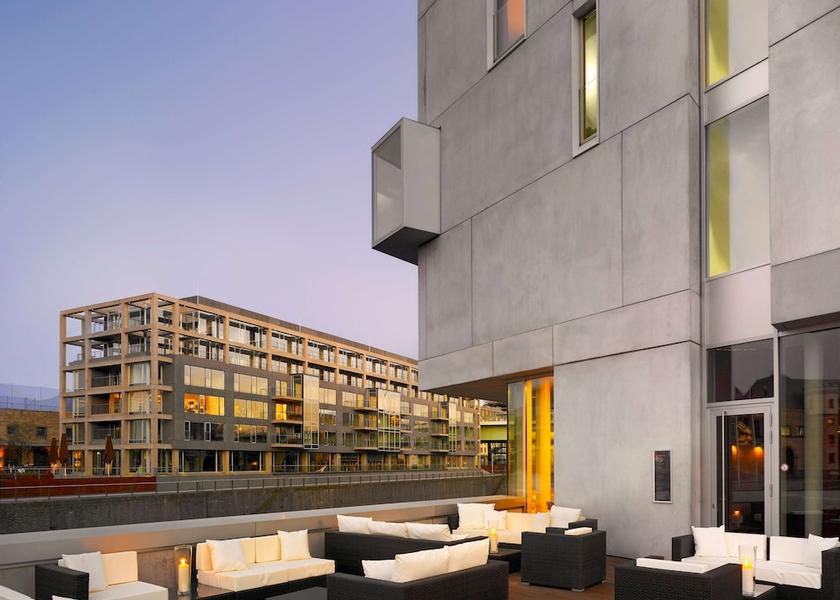 North Rhine-Westphalia Cologne Terrace/patio