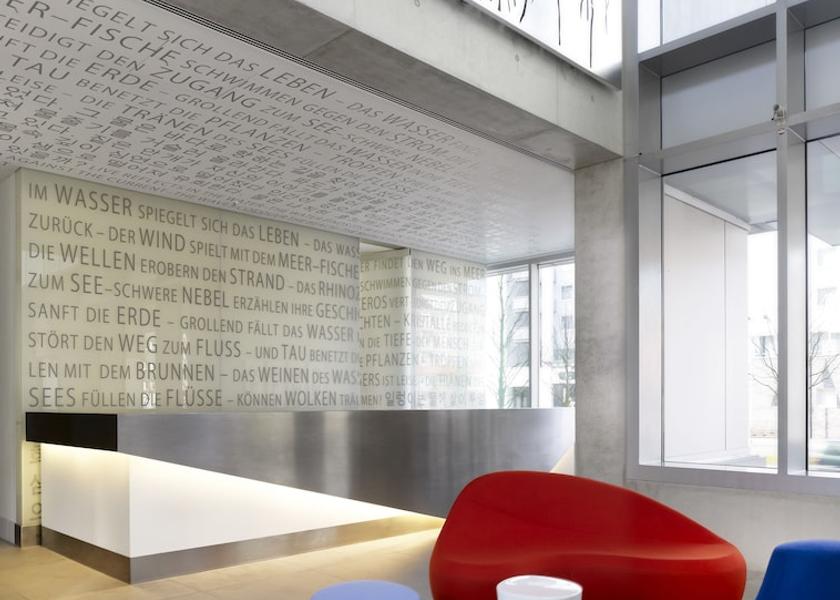 North Rhine-Westphalia Cologne Lobby