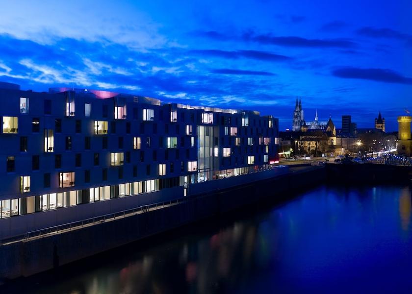 North Rhine-Westphalia Cologne Exterior