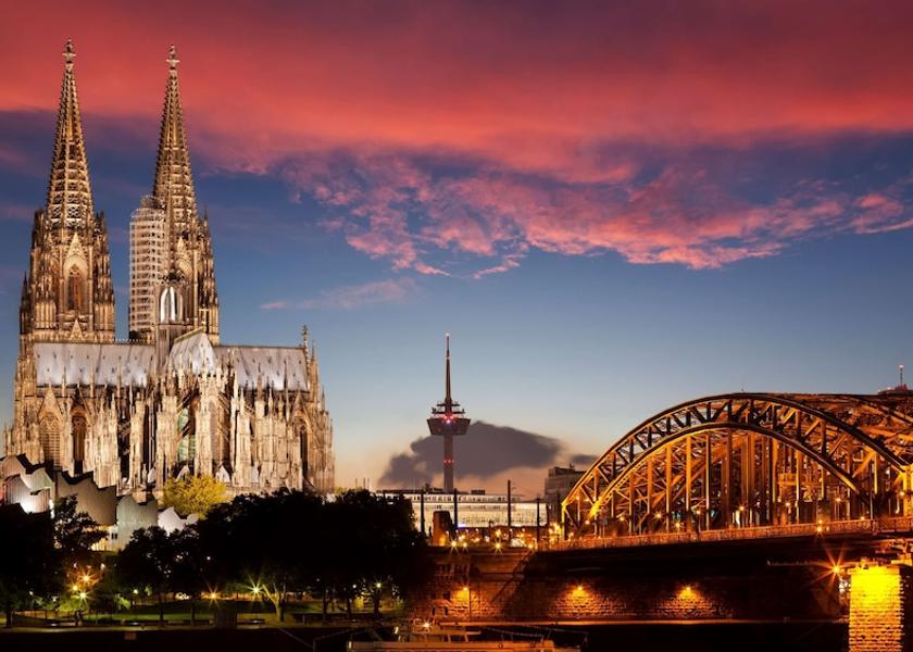 North Rhine-Westphalia Cologne Point of interest