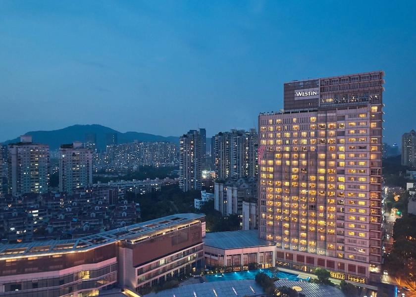 Guangdong Shenzhen Exterior Detail