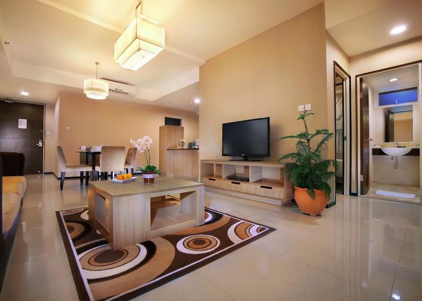  Balikpapan Living area
