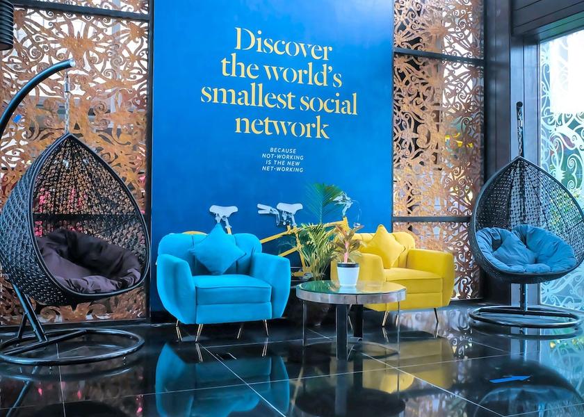  Balikpapan Lobby lounge